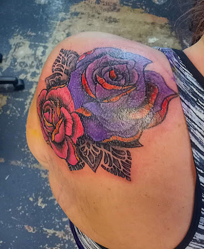 Odin's Eye Tattoo tattoo shop in Chesnee, South Carolina