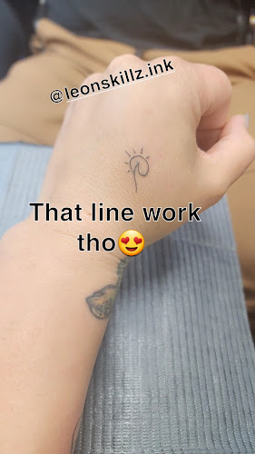 Ink Therapy Lodge tattoo shop in Chicago, Illinois