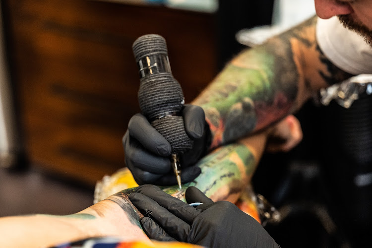 West Loop Tattoo Collective tattoo shop in Chicago, Illinois