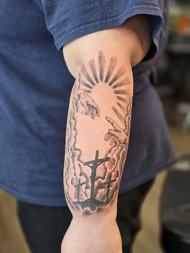 Fantasy Ink Tattoo tattoo shop in Chippewa Falls, Wisconsin