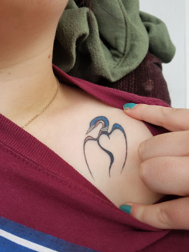 tatau - International Tattoo tattoo shop in Chisholm, Minnesota