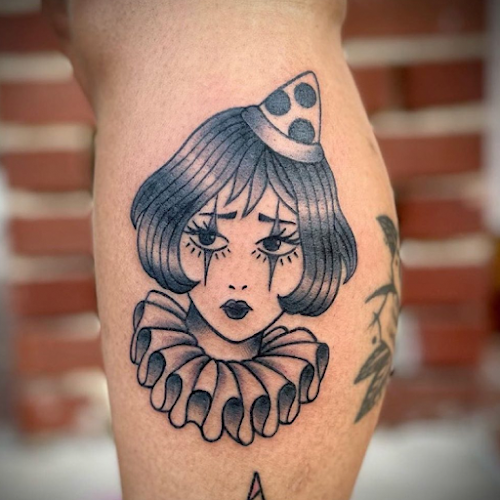 Sub Rosa Studios tattoo shop in Christiansburg, Virginia