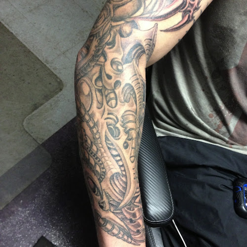 Skin Funk Tattoo tattoo shop in Cicero, New York