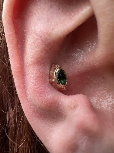 Archetype Fine Jewelry and Body Piercing tattoo shop in Cincinnati, Ohio