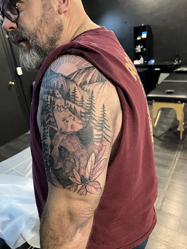 Black Fern Tattoo tattoo shop in Cincinnati, Ohio