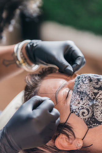 Brow Envy tattoo shop in Cincinnati, Ohio