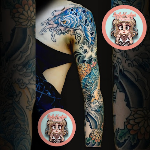 Cincinnati Tattoo & Piercing Studio tattoo shop in Cincinnati, Ohio