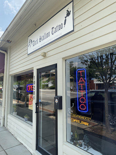 Dark Stallion Tattoo tattoo shop in Cincinnati, Ohio