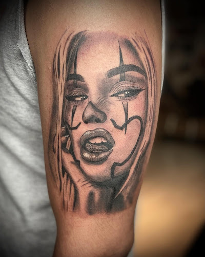 Elko Art & Ink LLC tattoo shop in Cincinnati, Ohio