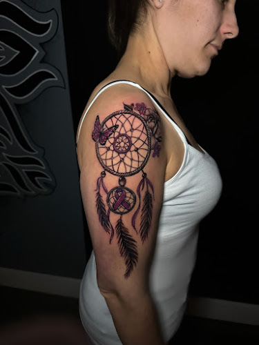 HandCraft Tattoo tattoo shop in Cincinnati, Ohio