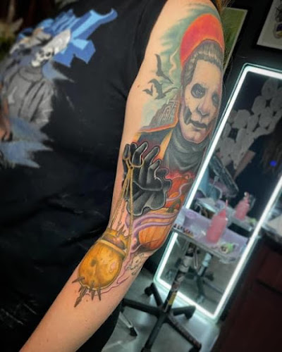 Higher Love Tattoo tattoo shop in Cincinnati, Ohio