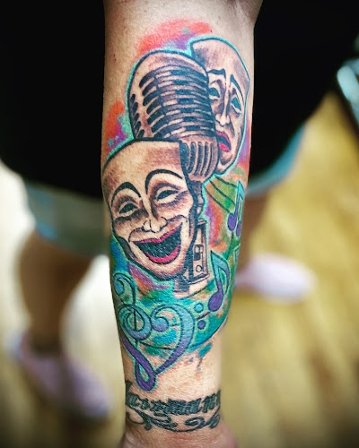 Inkfected Tattoos/Lady Ink Tattoos tattoo shop in Cincinnati, Ohio