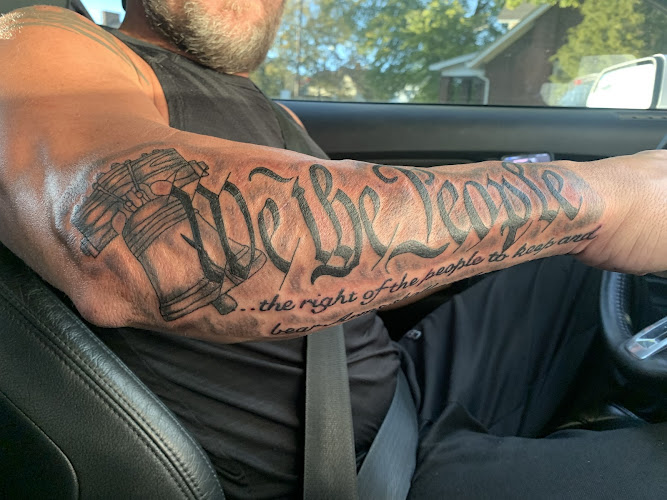 Patriarch Tattoo Company tattoo shop in Cincinnati, Ohio