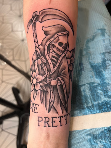 Soul Rage Tattoo tattoo shop in Cincinnati, Ohio