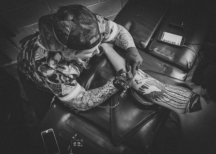 UniquInk Tattoos & Piercings tattoo shop in Cincinnati, Ohio