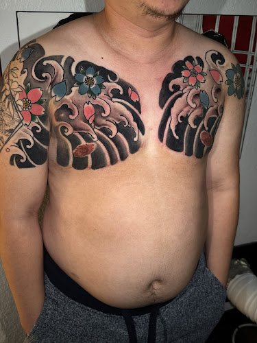 Swan and Sword Tattoo tattoo shop in Citrus Heights, California