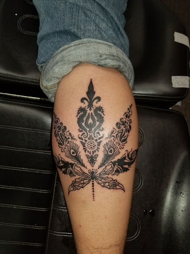 Xtreme Ink and Piercing tattoo shop in Clarksville, Indiana