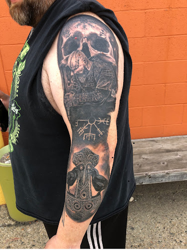 Eternal Tattoos tattoo shop in Clawson, Michigan