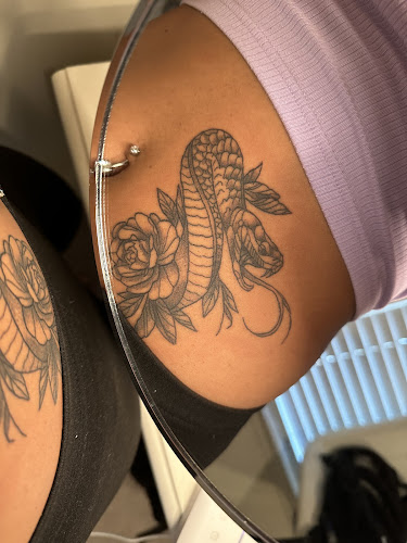 Black Heart Tattoo tattoo shop in Clayton, North Carolina