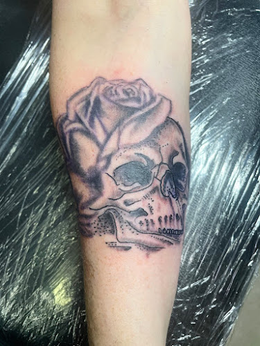 814 tattoo tattoo shop in Clearfield, Pennsylvania