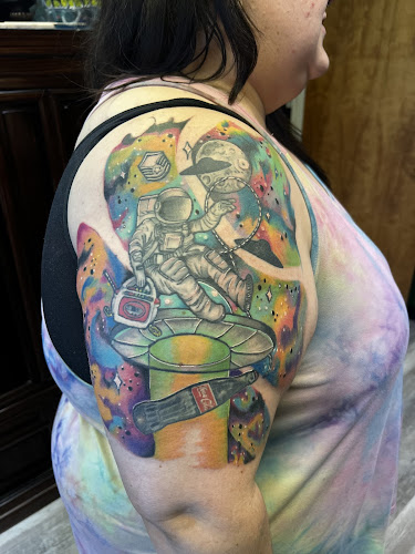 Image Injection Tattoo tattoo shop in Clearfield, Utah