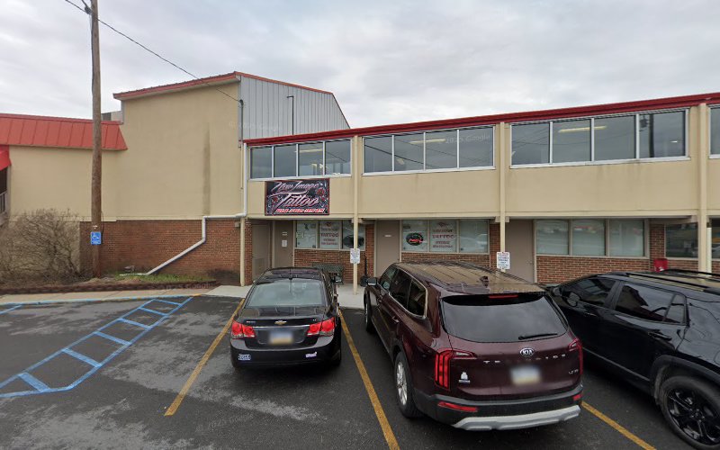 New Image Tattoo Studio tattoo shop in Clearfield, Pennsylvania