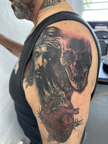 The Annex at Foolish Pride 2 Tattoo Co. tattoo shop in Clearwater, Florida