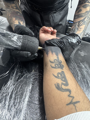 Inked CLE tattoo shop in Cleveland, Ohio