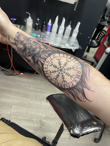 True Art Tattoos, Inc tattoo shop in Cleveland, Ohio
