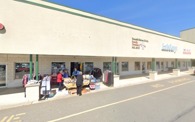 Tattoo Temple Art Collective tattoo shop in Clifton Township, Pennsylvania