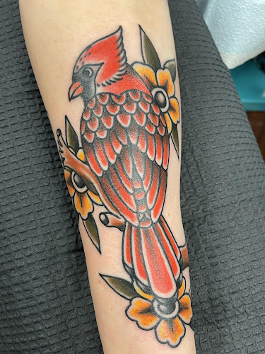 Heartland Tattoo Company tattoo shop in Clinton, Tennessee