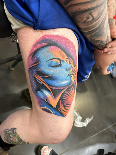 Midwest Tattoo and Piercing tattoo shop in Clinton, Missouri