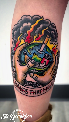 Howell Tattoo tattoo shop in Clio, Michigan