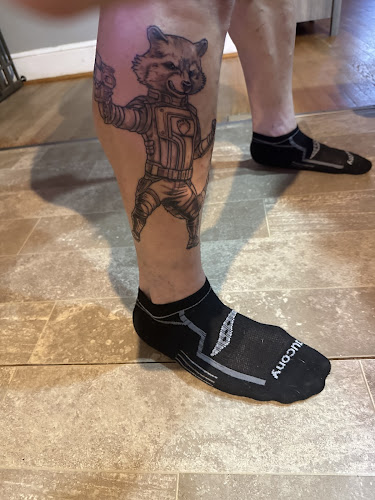 The Local Tattoo tattoo shop in Clover, South Carolina