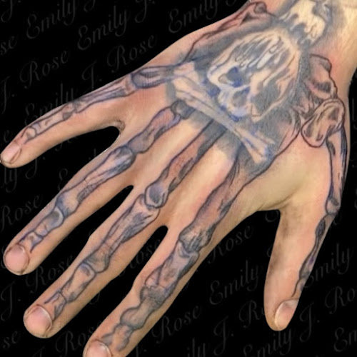 Wicked Ink NY tattoo shop in Clyde, New York