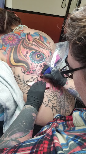 Little Shop of Colors Tattoo Studio tattoo shop in Cocoa, Florida