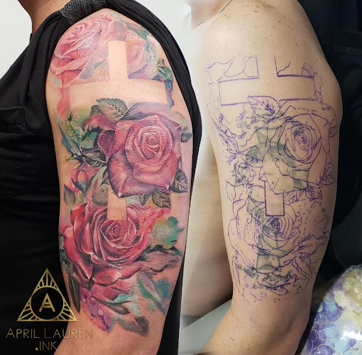 April Lauren Ink - Tattoo Artist tattoo shop in Colorado Springs, Colorado