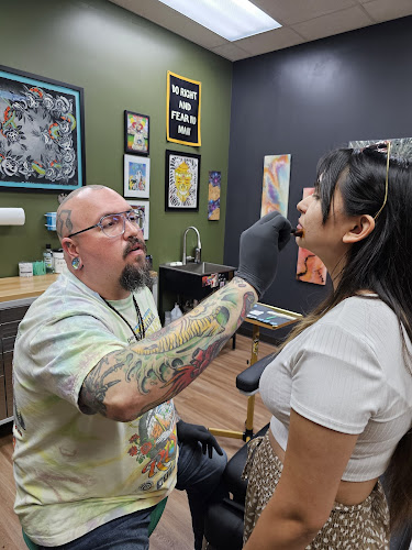 Bevel & Gold tattoo shop in Colorado Springs, Colorado