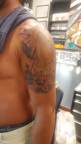 Cheyenne Mountain Tattoo Co tattoo shop in Colorado Springs, Colorado