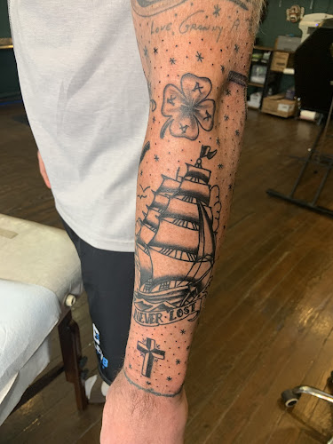 El Dorado Tattoo Parlour and Social Club tattoo shop in Colorado Springs, Colorado