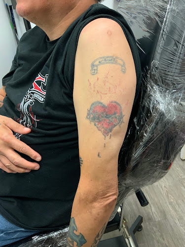 Grey Matter Tattoo Collective tattoo shop in Colorado Springs, Colorado