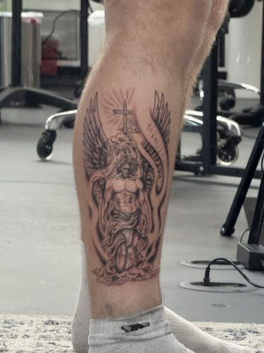 Ink Spot Studio tattoo shop in Colorado Springs, Colorado