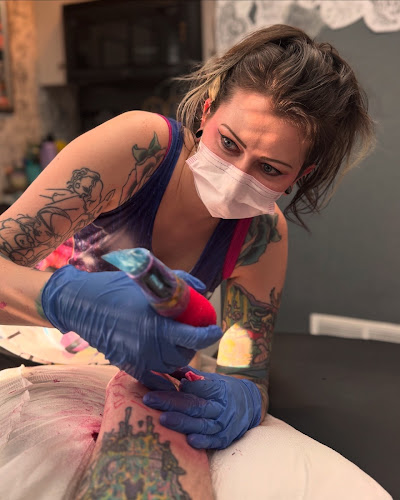 InnerStellar Tattoo tattoo shop in Colorado Springs, Colorado