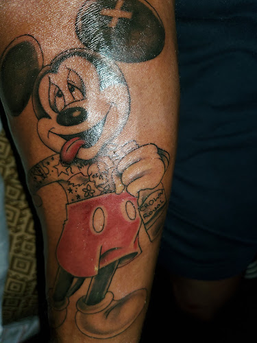 Iron Head Tattoo tattoo shop in Colorado Springs, Colorado