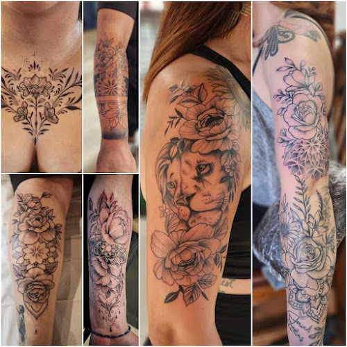 King Louies Tattoo Parlor tattoo shop in Colorado Springs, Colorado