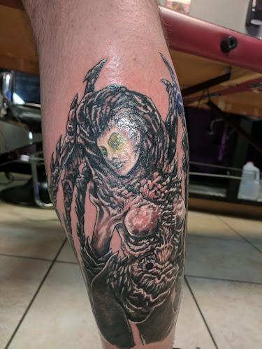 Living Art Tattoo LLC tattoo shop in Colorado Springs, Colorado