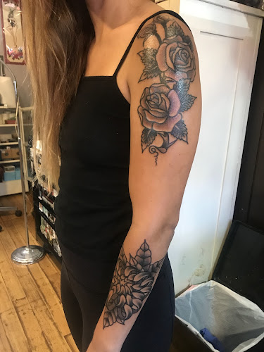 Lucky Devil Tattoo tattoo shop in Colorado Springs, Colorado