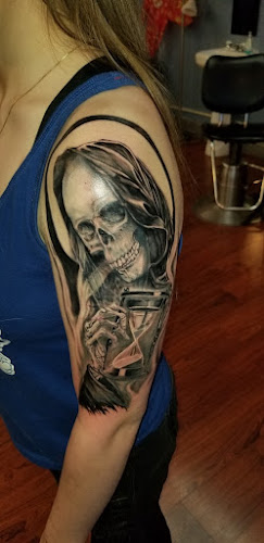 Nobe Studios tattoo shop in Colorado Springs, Colorado