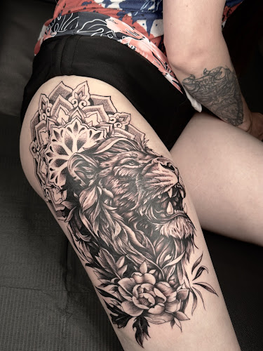 Religious Ink Tattoo tattoo shop in Colorado Springs, Colorado