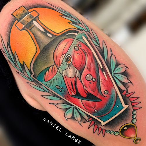 Royal Hart Ink. tattoo shop in Colorado Springs, Colorado